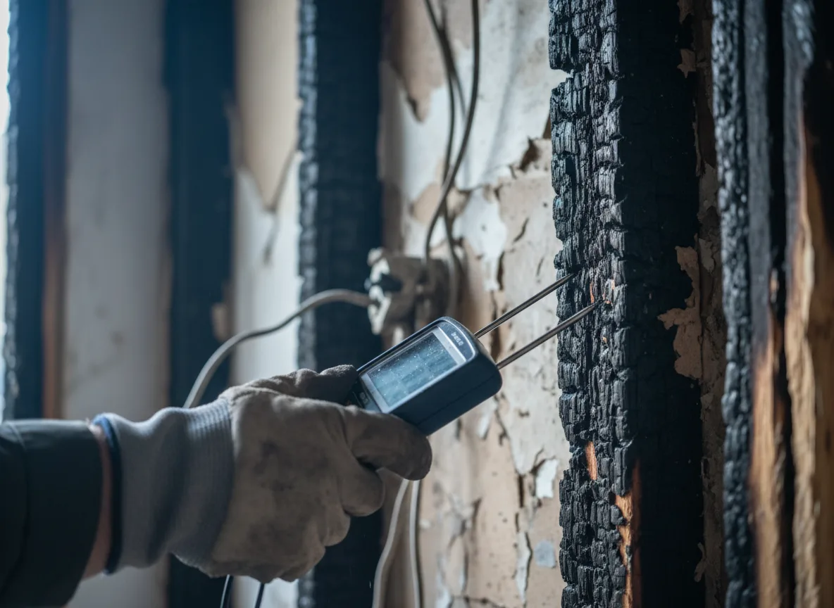 Fire Damage Restoration Scioto Furnace, OH FAQs